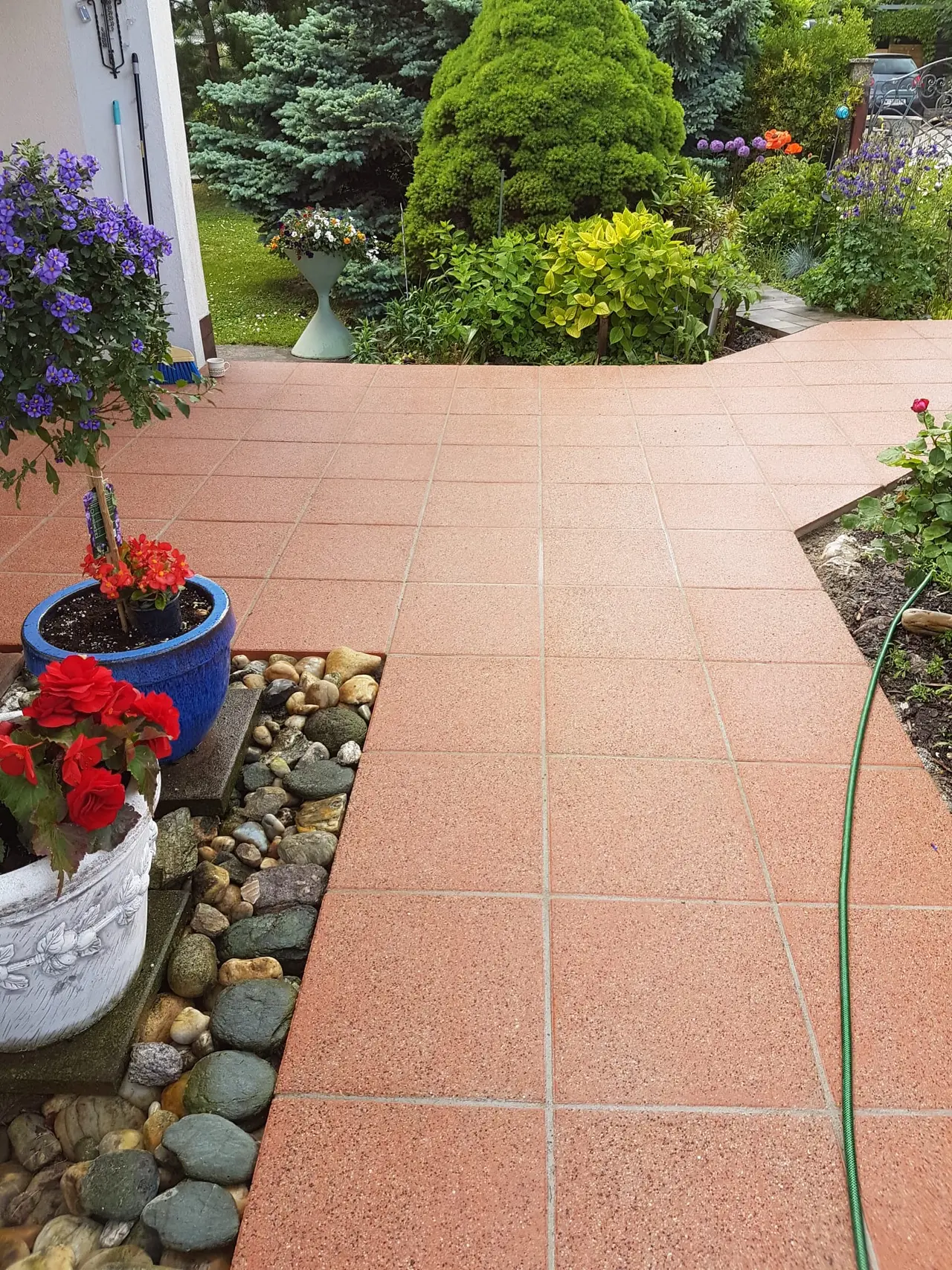 Referenzprojekt von Garten Subay